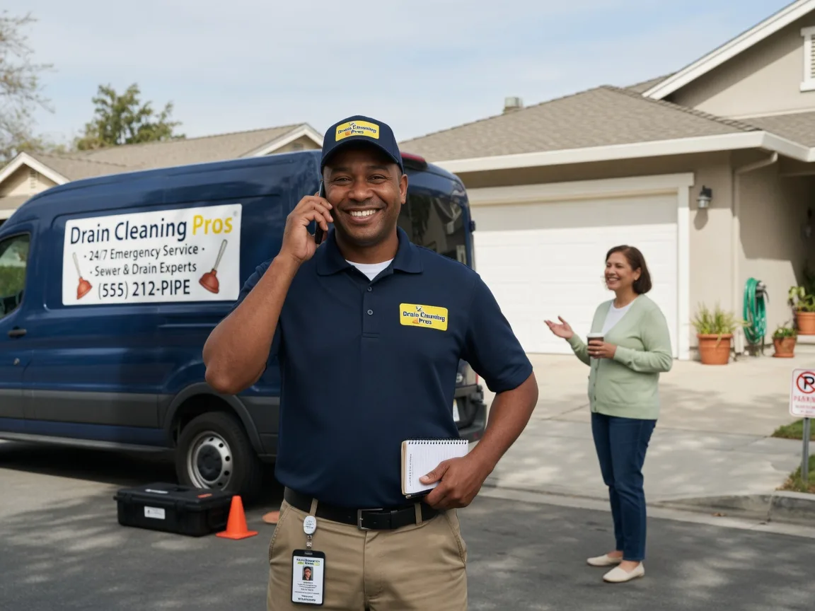 Drain Cleaning Noblesville, IN FAQs