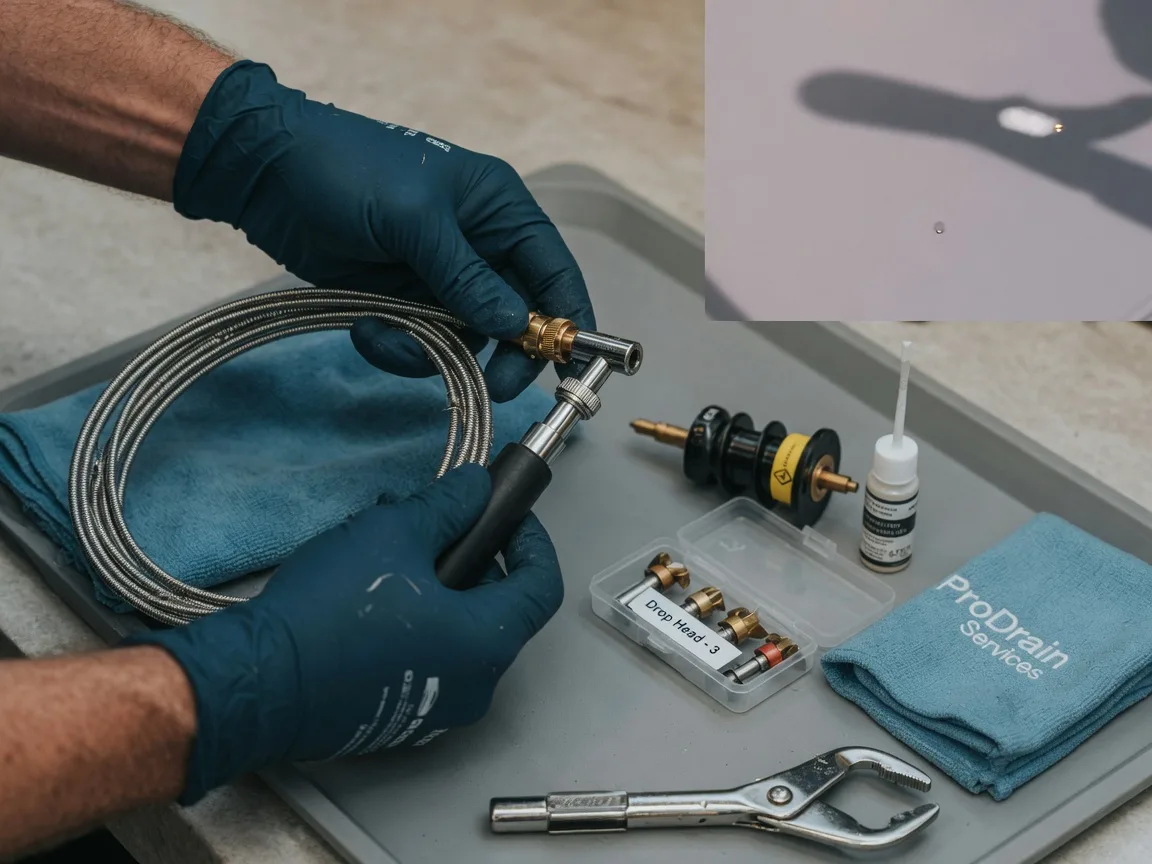 Why choose Drain Cleaning in Noblesville, IN